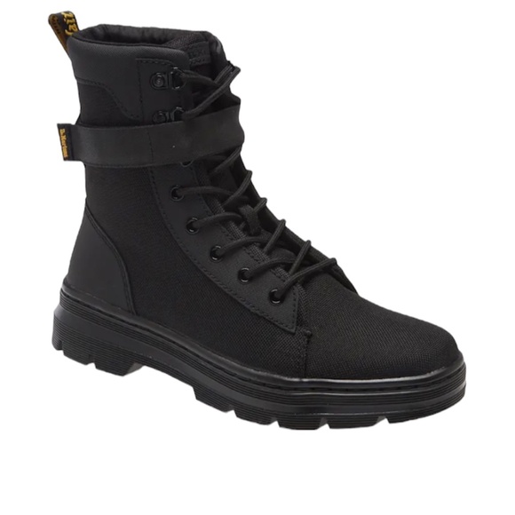 Dr. Martens Black CombatBoots NIB